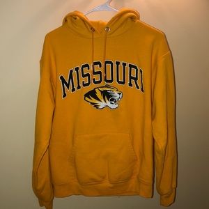 University of Missouri Champion Hoodie